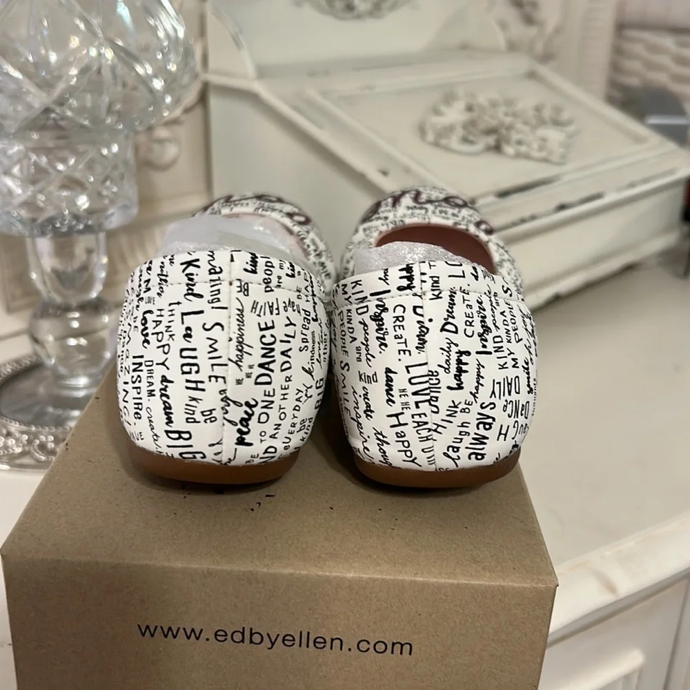 COPY - ED little girls flats
